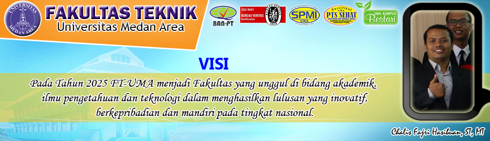 Chalis Fajri Hasibuan, ST, MT